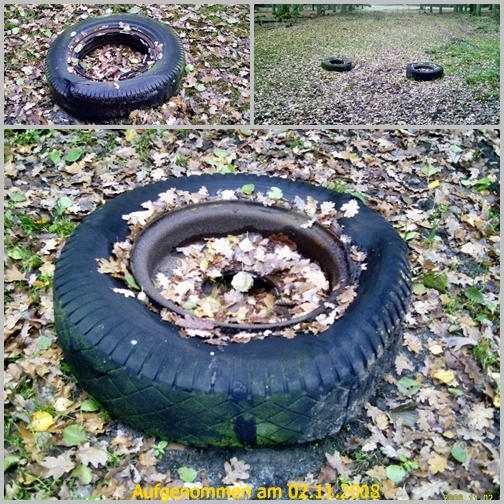 Rahmen in Niederohe III