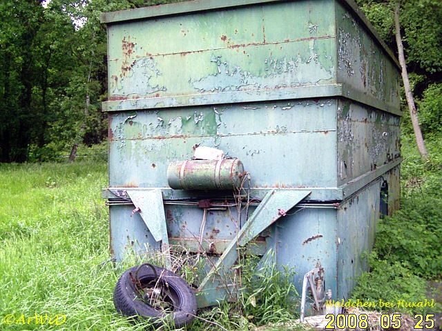 Anhänger Huxahl III