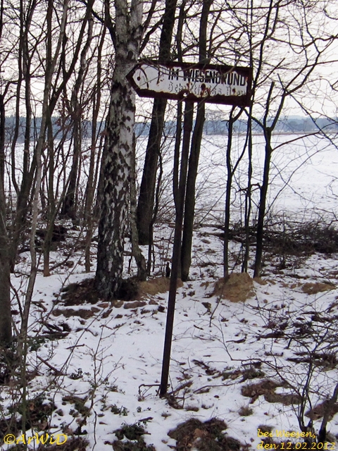 Altes  Reklameschild Gaststätte 2012