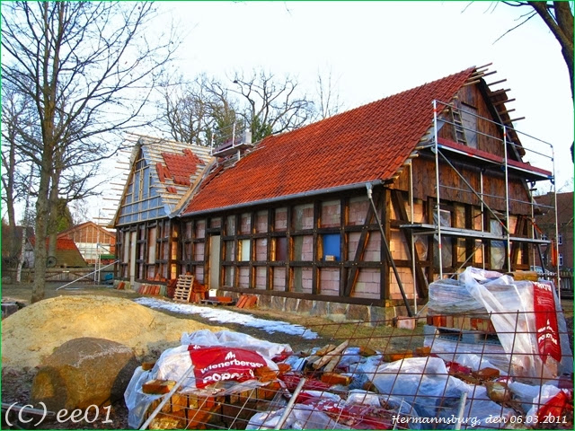 ©Aufbau Häuslingshaus Hermannsburg (3)