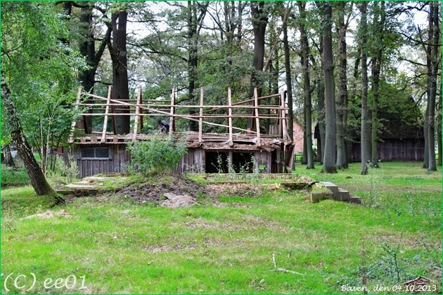 ©Fundament des Häuslingshaus (1)