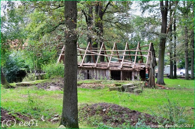 ©Fundament des Häuslingshaus (2)