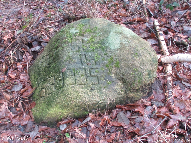 Gedenkstein Seefest Lutterloh (2)