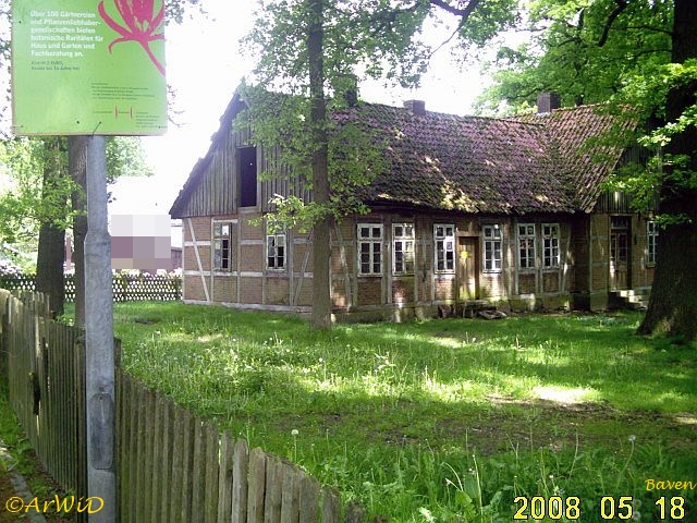 Ruine Ortsausgang Baven I