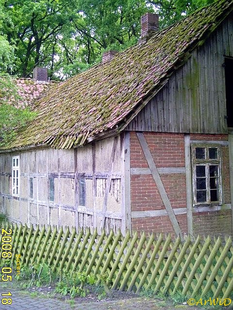 Ruine Ortsausgang Baven IV