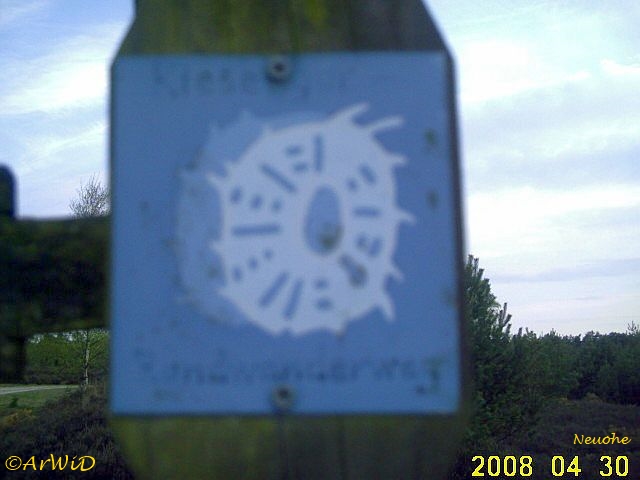 Relikte Kieselgurlehrpfad Neuohe