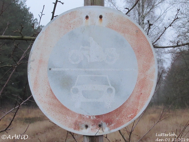 Vergessene Schilder (2)