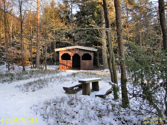 ©Alte Schützhütte am Schillohsberg (1)
