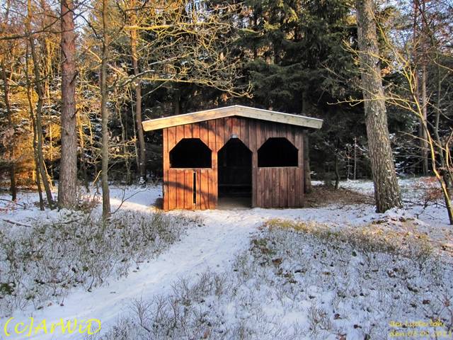 ©Alte Schützhütte am Schillohsberg (3)
