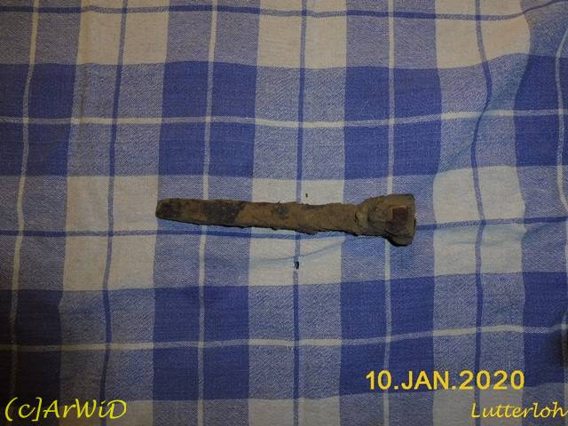 ©Schienennagel auf Abwegen (2)