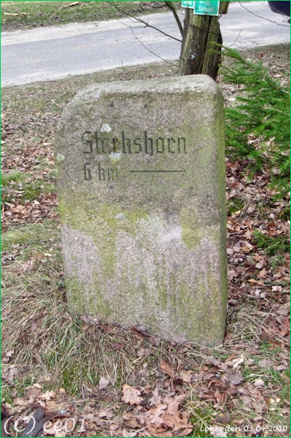 ©Steinerne Wegweiser Lohe (2)