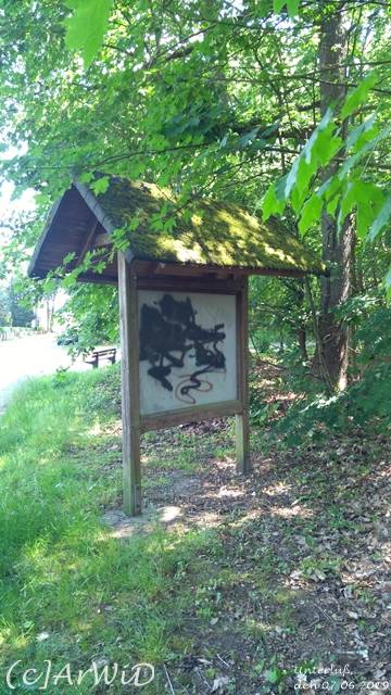 ©Wanderkarte mit Bank (3)