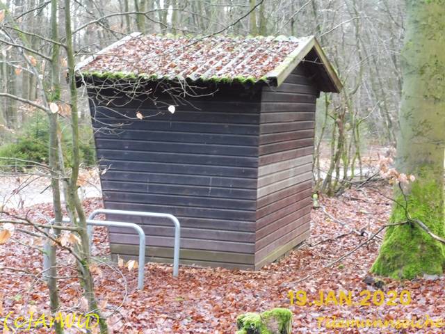 ©Schutzhütte Tilemannseiche (1)