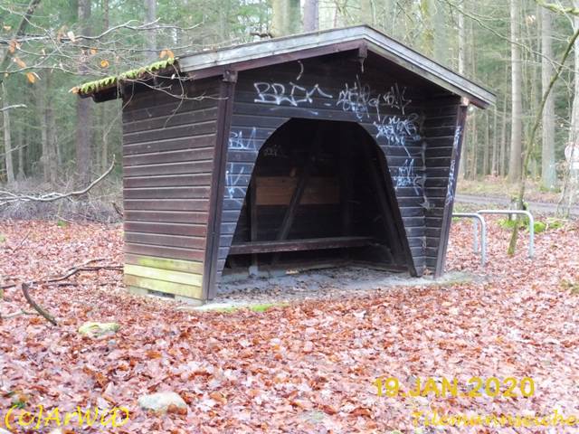 ©Schutzhütte Tilemannseiche (2)