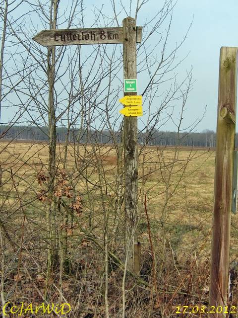 ©Hölzerner Wegweiser Starkshorn (1)